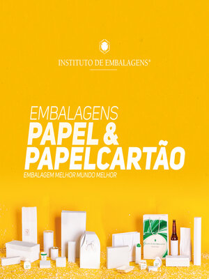 cover image of Embalagens Papel & Papelcartão